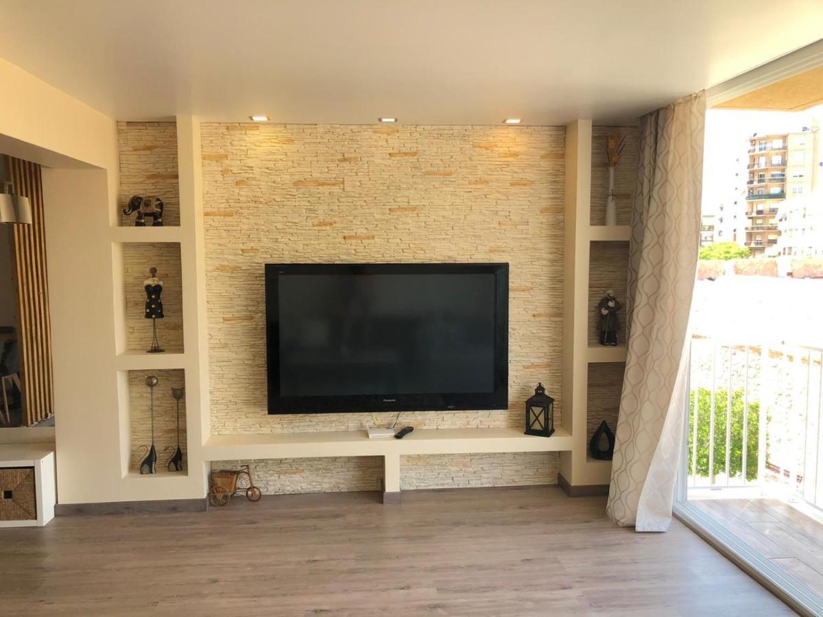 Apartamento Precioso A Dos Minutos De La Playa Santa Pola Exterior foto